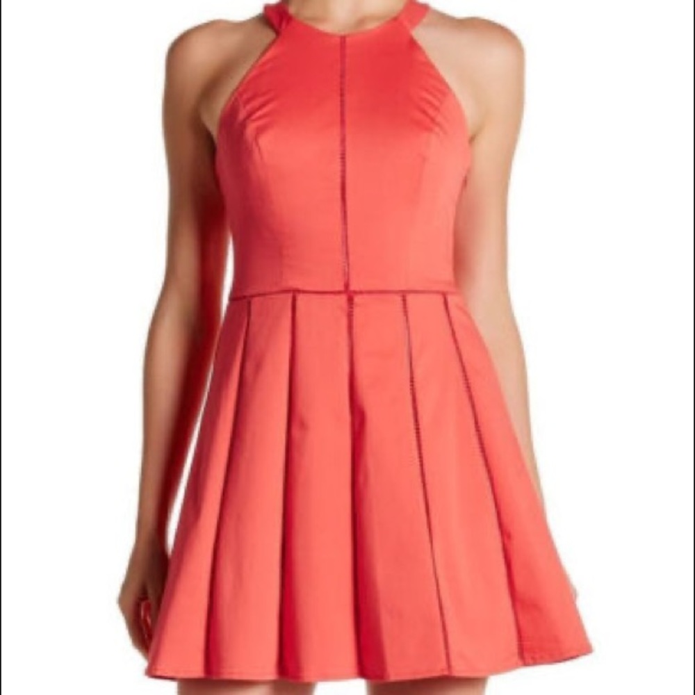 Parker’s Mini Prom dress